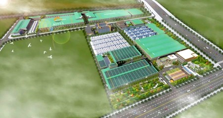 秦汉新城制度创新成果被商务部评选为绿色发展典型经验