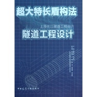 超大特长盾构法隧道工程设计-中伟强-工程设计与测绘-文轩网