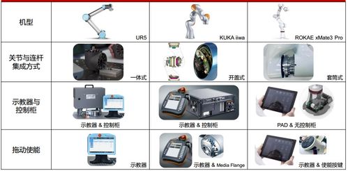 协作机械臂的设计解析及应用介绍 珞石机器人研发中心系统工程师任赜宇