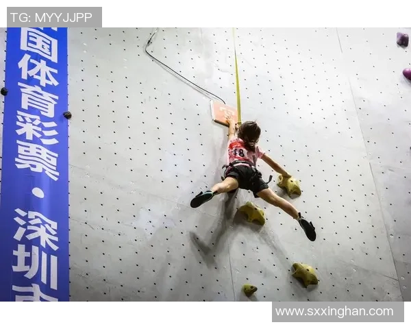 南京攀岩队实力飙升再创佳绩引领全国攀岩新风潮