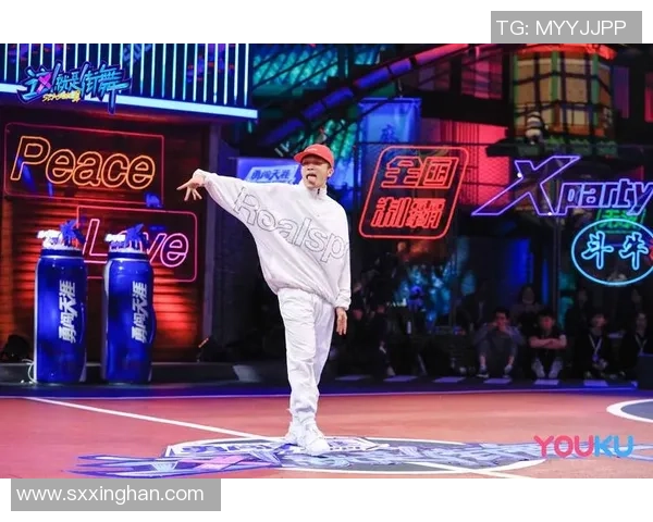 西安街舞队创历史新高引领全国街舞状态排名革新